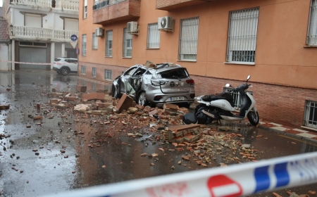 TRÊS SISMOS ATINGEM GRANADA E PROVOCAM FERIDOS E DANOS EM ESPANHA