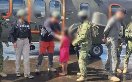 MENINA DE 10 ANOS É TRAFICADA DO PERU PARA O EQUADOR PARA SER SUBMETIDA A CASAMENTO INFANTIL