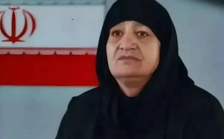 DO ALTAR AO TRIBUNAL: “VIÚVA NEGRA” IRANIANA CONDENADA À MORTE POR MATAR 10 MARIDOS