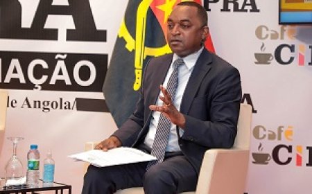 ISAÍAS KALUNGA DECLARA APOIO A JOÃO LOURENÇO E INVOCA “APOIO PERMANENTE” AO CNJ
