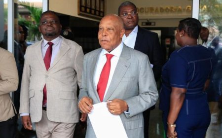 TRIBUNAL SUPREMO INICIA INSTRUÇÃO CONTRADITÓRIA NO PROCESSO CONTRA HIGINO CARNEIRO