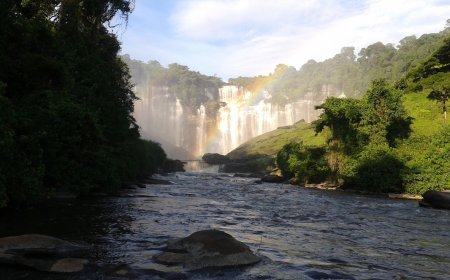 TURISMO ENTRA NA ROTA DO INVESTIMENTO PRIVADO EM ANGOLA