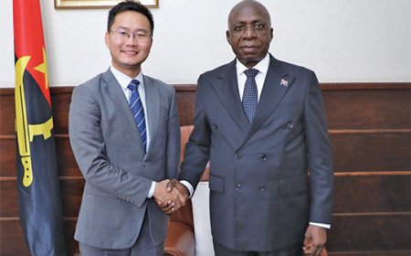 HUAWEI ACELERA TRANSFORMAÇÃO DIGITAL EM ANGOLA E LEVA EDUCAÇÃO TECNOLÓGICA ÀS PROVÍNCIAS
