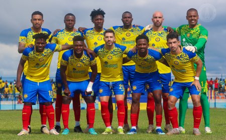 PETRO COMEÇA DEFESA DO TÍTULO DIANTE DA LUNDA-SUL