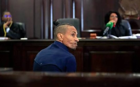 ‘‘MAN GENAS’’ CONDENADO A DOIS ANOS DE PRISÃO E FICA PROIBIDO DE USAR REDES SOCIAIS