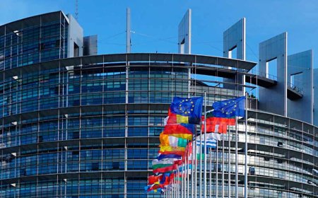 BRUXELAS APROVA NOVO PACOTE DE 6,1 MIL MILHÕES DE EUROS PARA DEFESA DA UCRÂNIA