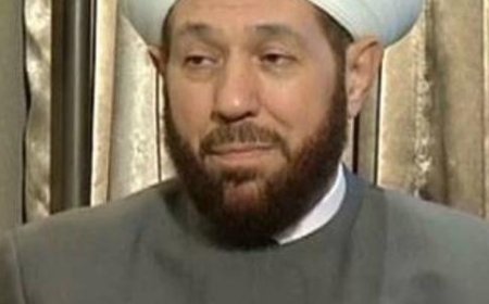 ALIADO RELIGIOSO DE BASHAR AL-ASSAD CONDENADO À PRISÃO PERPÉTUA NA SÍRIA