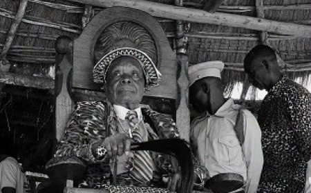 GOVERNO DO MOXICO LESTE ACOMPANHA PREPARATIVOS DAS EXÉQUIAS DE LÍDER LUNDA-NDEMBO