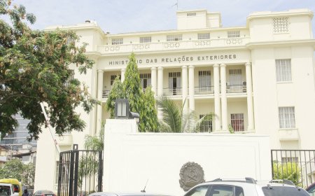 LUANDA ACOLHE FEIRA DE CARREIRAS DA UNIÃO AFRICANA