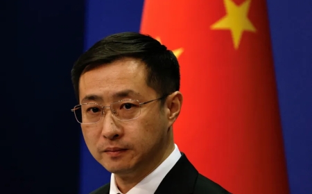 CHINA DESAFIA PRESSÃO DOS EUA E MANTÉM COMÉRCIO COM O IRÃO
