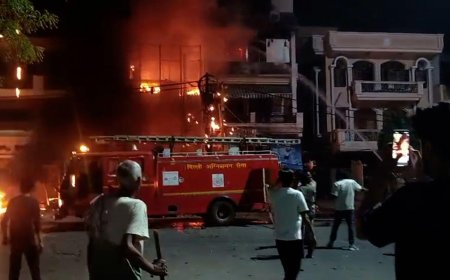 TRAGÉDIA EM ISLAMABAD: INCÊNDIO EM HOSPITAL MATA 15 RECÉM-NASCIDOS
