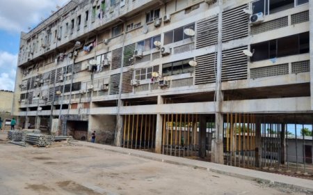EXECUTIVO INICIA LEVANTAMENTO NACIONAL DE ESTRUTURAS DEGRADADAS E OBRAS ABANDONADAS