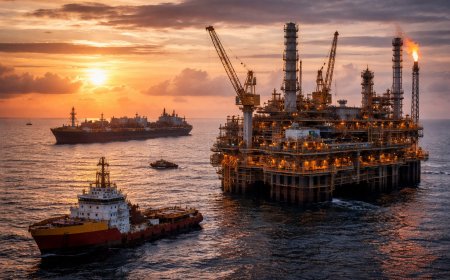 EXPECTATIVA SOBRE ORMUZ LEVA PETRÓLEO BRENT AOS 86,66 DÓLARES