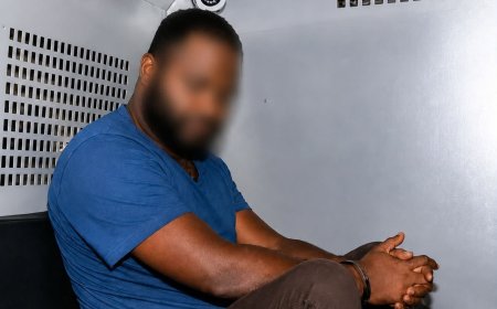 ANGOLANO EXTRADITADO DE PORTUGAL POR SUSPEITAS DE INTEGRAR REDE CRIMINOSA INTERNACIONAL