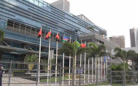 LUANDA RECEBE CIMEIRA AFRICANA DEDICADA À PAZ E SEGURANÇA NO CONTINENTE