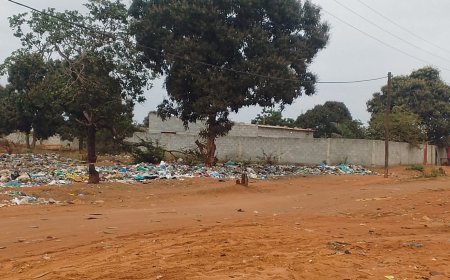 NGUIMBI CERCADO PELO MEDO: OITO PESSOAS ASSALTADAS EM APENAS UMA SEMANA