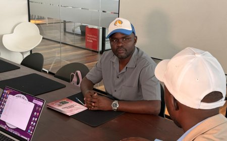 YURI REBELO PROCURA EM PORTUGAL NOVAS OPORTUNIDADES PARA JUVENTUDE ANGOLANA
