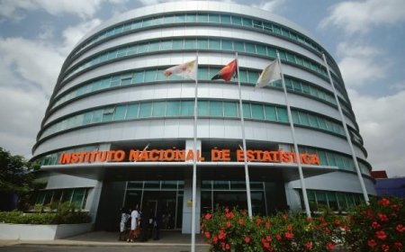 ECONOMIA ANGOLANA CRESCE 8,74% NO SEGUNDO TRIMESTRE DE 2026