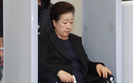 HAN HAK-JA CONDENADA POR FINANCIAR POLÍTICOS E OFERECER BENS DE LUXO