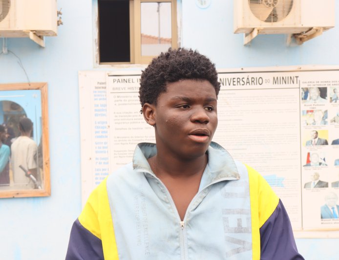 JOVEM DE 18 ANOS APRESENTADO PELO SIC POR HOMICÍDIO APÓS DESENTENDIMENTO DURANTE JOGO DE FUTEBOL