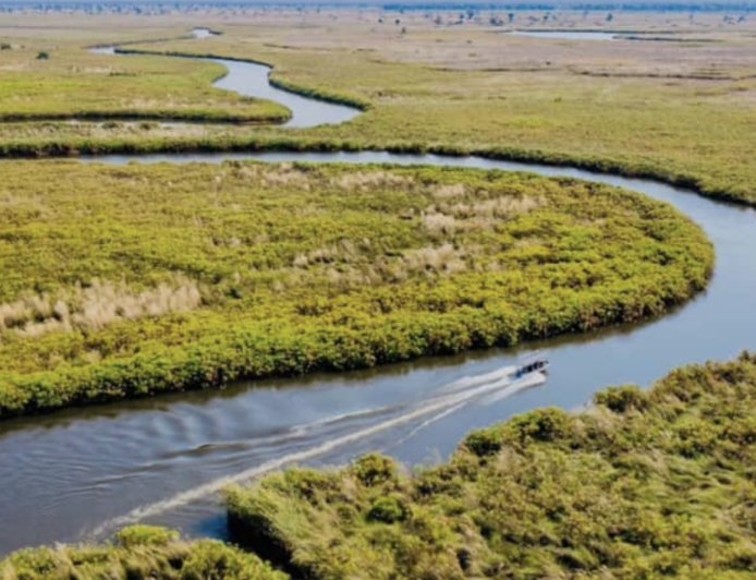 GOVERNO INVESTE 73 MILHÕES DE DÓLARES NO PÓLO TURÍSTICO DO OKAVANGO