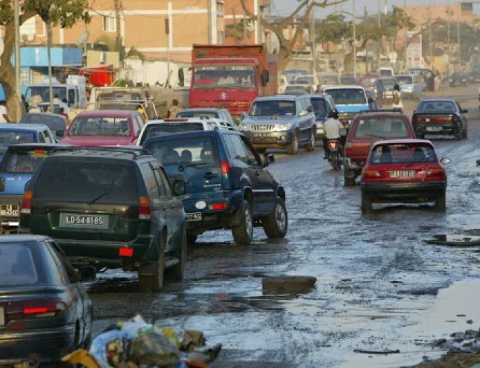 MULENVOS TERÁ 30 QUILÓMETROS DE VIAS INTERVENCIONADOS COM INVESTIMENTO DE 22 MIL MILHÕES KZ