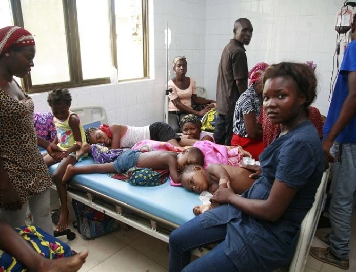 MALÁRIA PROVOCA 160 MORTES NO CUNENE NO PRIMEIRO SEMESTRE