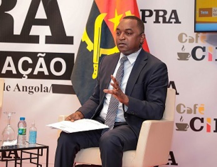 ISAÍAS KALUNGA DECLARA APOIO A JOÃO LOURENÇO E INVOCA “APOIO PERMANENTE” AO CNJ