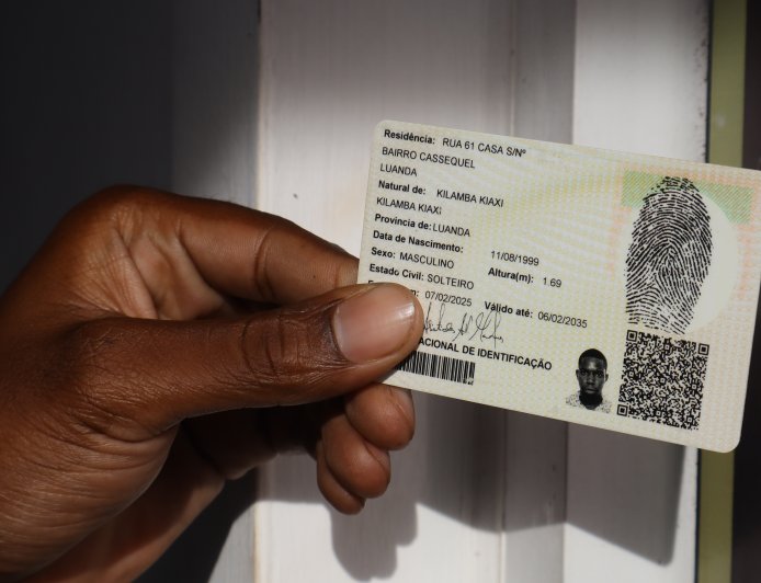 NOSSO CENTRO DO GAMEK: IDENTIFICAÇÃO CIVIL DESMENTE EXISTÊNCIA DE LISTAS PARA ATENDIMENTO