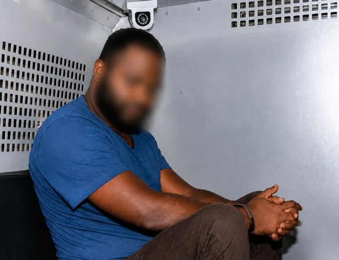 ANGOLANO EXTRADITADO DE PORTUGAL POR SUSPEITAS DE INTEGRAR REDE CRIMINOSA INTERNACIONAL