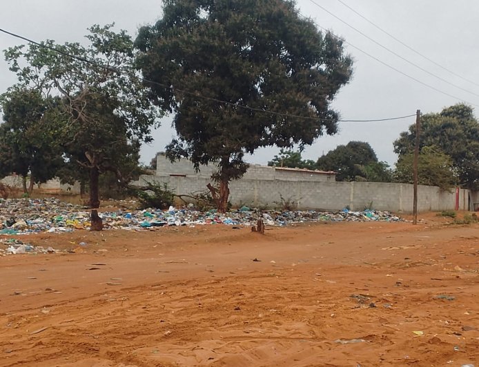 NGUIMBI CERCADO PELO MEDO: OITO PESSOAS ASSALTADAS EM APENAS UMA SEMANA