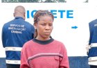 MÃE É DETIDA EM CACUACO POR SUSPOSTA PARTICIPAÇÃO NA MORTE DA PRÓPRIA FILHA DE OITO ANOS