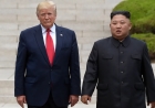 SEUL ADMITE CIMEIRA ENTRE TRUMP E KIM JONG-UN A QUALQUER MOMENTO