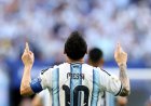 MESSI E A DESPEDIDA QUE ABALA A ARGENTINA: “VOU SENTIR MUITA FALTA”