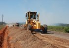OBRAS PÚBLICAS REFORÇA INTERVENÇÕES RODOVIÁRIAS NO ICOLO E BENGO E CUANZA-SUL