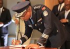 JOSÉ ANTÓNIO GASPAR ASSUME INSPECÇÃO-GERAL DA POLÍCIA NACIONAL