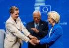 UNIÃO EUROPEIA PROCURA NOVA SOLUÇÃO PARA DESBLOQUEAR ACTIVOS RUSSOS