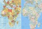 ONU QUER PÔR FIM À VISÃO DISTORCIDA DO MAPA-MÚNDI