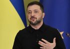 KIEV PROPÕE SUSPENSÃO DE ATAQUES AÉREOS DURANTE NEGOCIAÇÕES DE PAZ