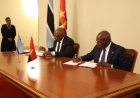 ANGOLA E BOTSWANA CRIAM MECANISMO PERMANENTE PARA DINAMIZAR COOPERAÇÃO