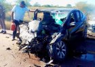 ACIDENTES DE VIAÇÃO FAZEM TRÊS MORTOS E 18 FERIDOS EM LUANDA