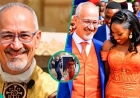 DO ALTAR AO ALTAR TRADICIONAL: PADRE ITALIANO DEIXA SACERDÓCIO E CASA-SE NO QUÉNIA