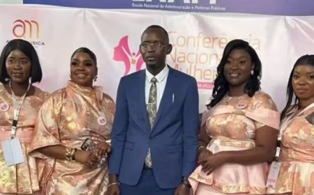 CONFERÊNCIA NACIONAL DA MULHER REÚNE MAIS DE 600 PARTICIPANTES EM LUANDA