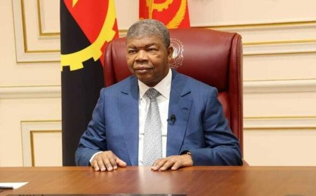 JOÃO LOURENÇO AUTORIZA 118 MILHÕES DE EUROS PARA NOVOS HOSPITAIS NO MOXICO