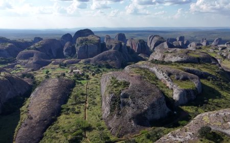 TURISMO EM ANGOLA COM 8 MIL MILHÕES DE KWANZAS PARA NOVAS ACÇÕES ATÉ 2029