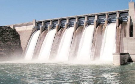 CUNENE PREPARA ENTRADA EM FUNCIONAMENTO DAS BARRAGENS DO NDUE E CALUKUVE