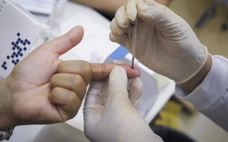 CAMPANHA NACIONAL DETECTA MAIS DE 2.900 RESULTADOS REACTIVOS PARA HEPATITE B