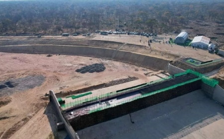 CUNENE RECEBE JOÃO LOURENÇO PARA INAUGURAÇÕES E REFORÇO DAS MEDIDAS CONTRA A SECA