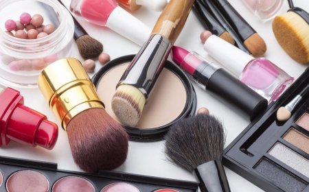 MAQUILHAGEM: BELEZA NATURAL OU AQUELE TOQUE QUE FAZ TODA A DIFERENÇA