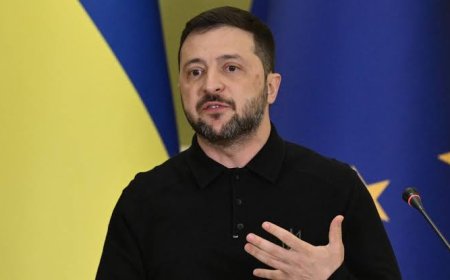 KIEV PROPÕE SUSPENSÃO DE ATAQUES AÉREOS DURANTE NEGOCIAÇÕES DE PAZ